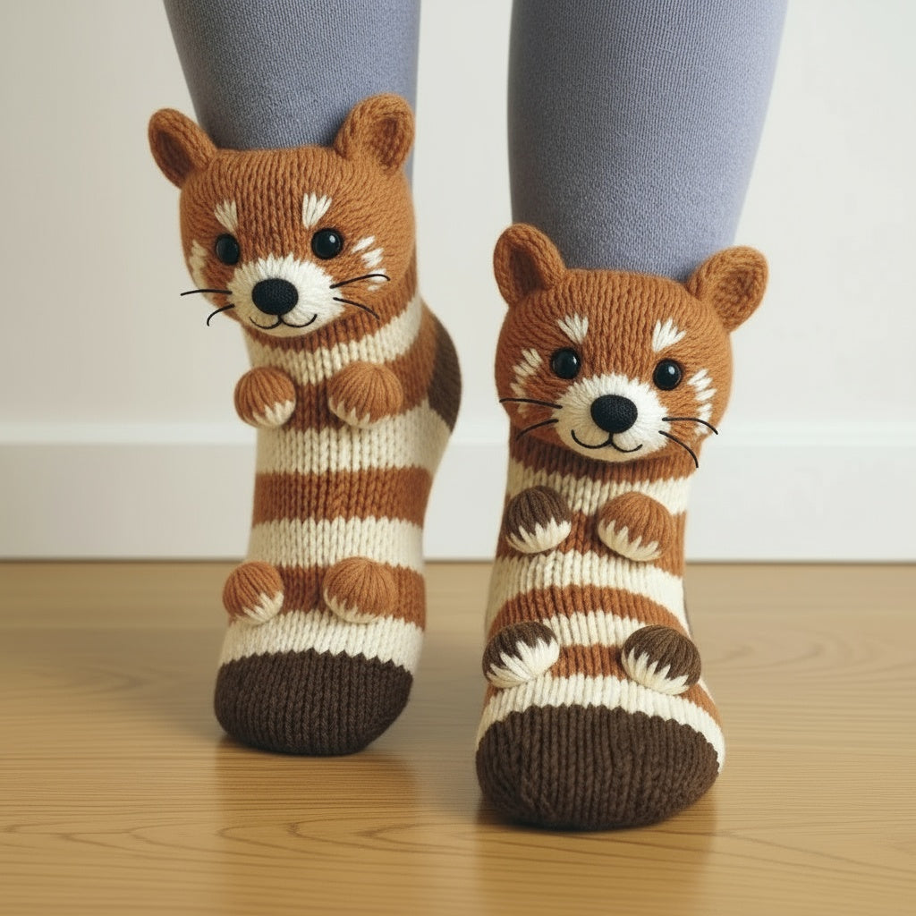 CozySloth™ – Calcetines abrazadores súper suaves