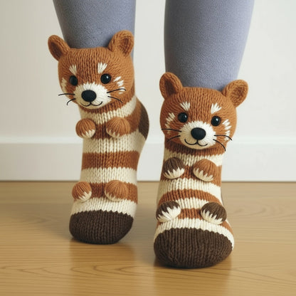 CozySloth™ – Calcetines abrazadores súper suaves