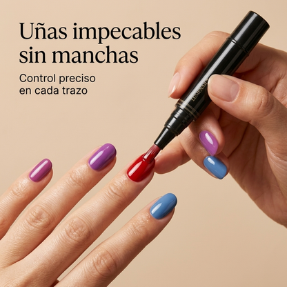 LUMENAIL™ - Juego de bolígrafos de gel de precisión