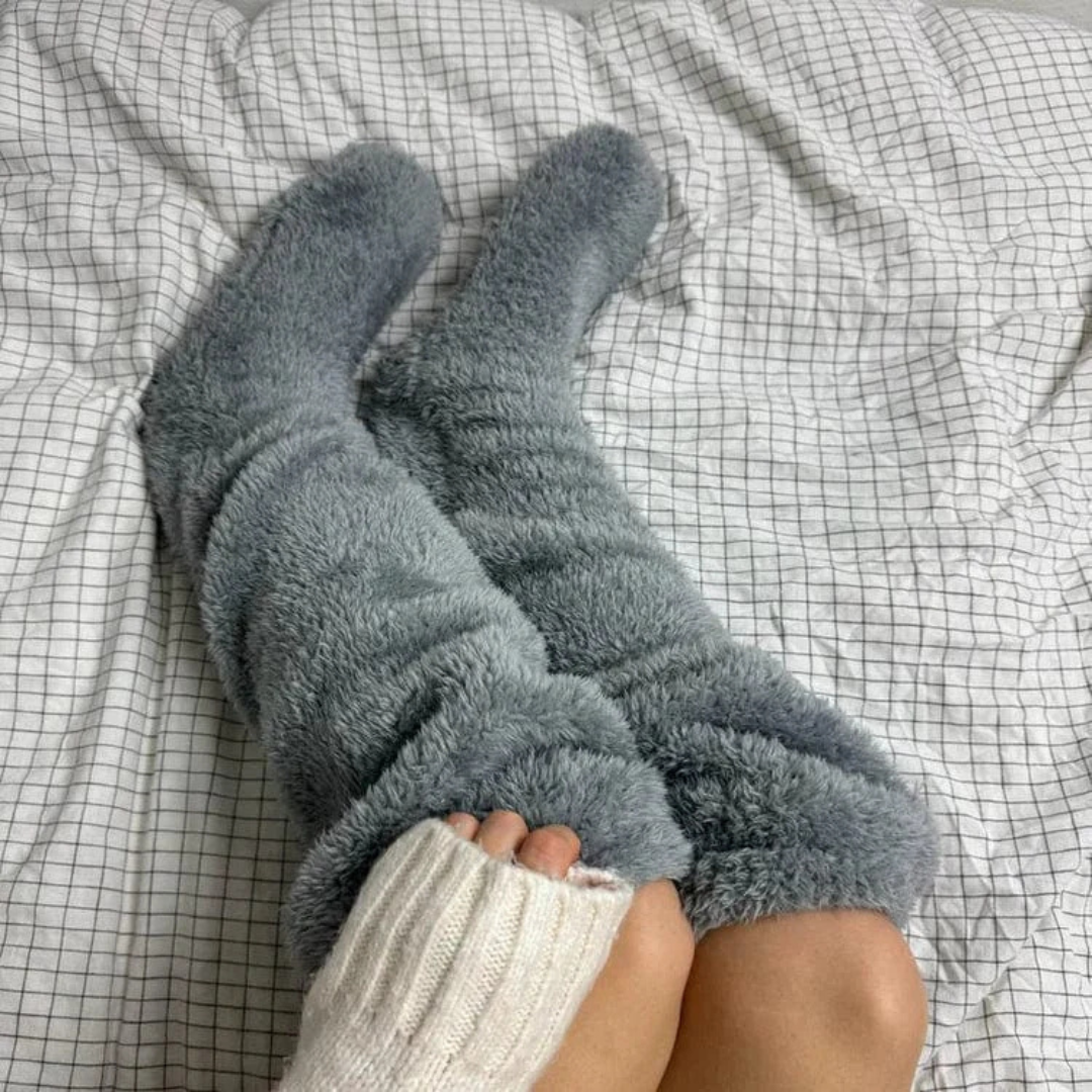 CozyLegs™ – Calidez total en casa