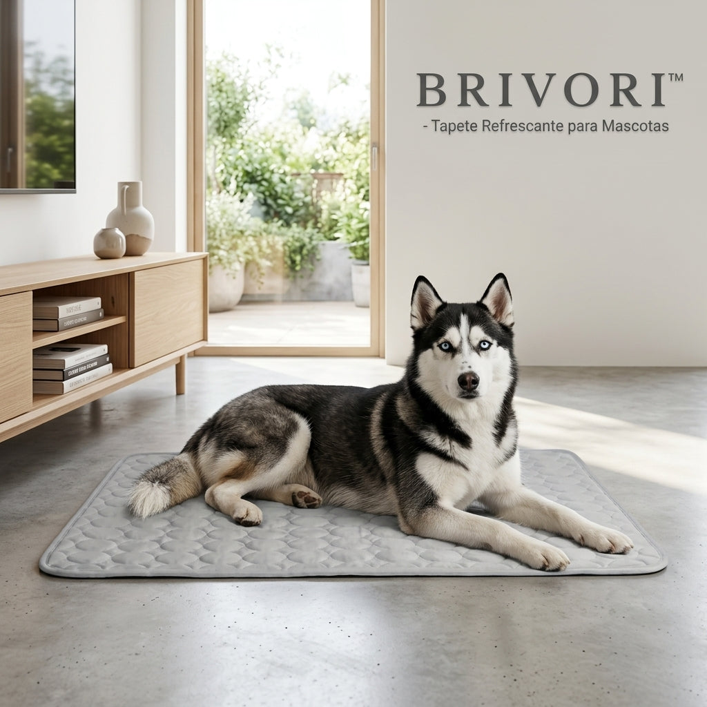Brivori™ - Tapete Refrescante para Mascotas