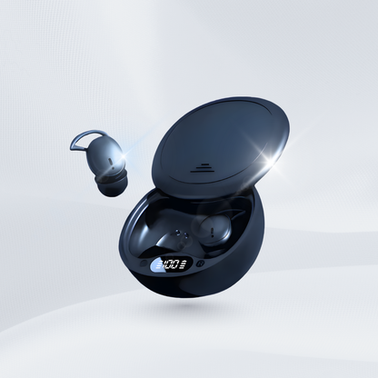 SilentEase™ - Auriculares de Sueño Inteligentes