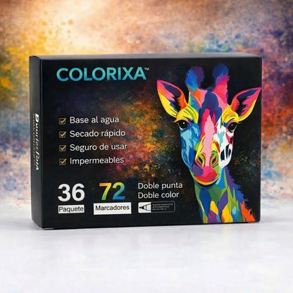 COLORIXA™ – Senda color infinito