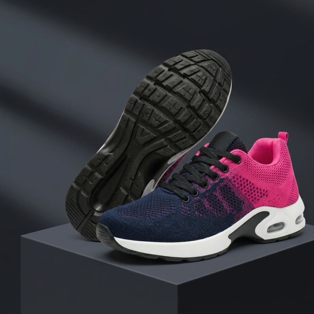 SHIFTORA™ - Zapatos de trabajo cómodos