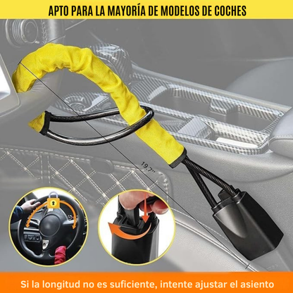 TitanGuard™ – Bloqueo Antirrobo de Grado Militar