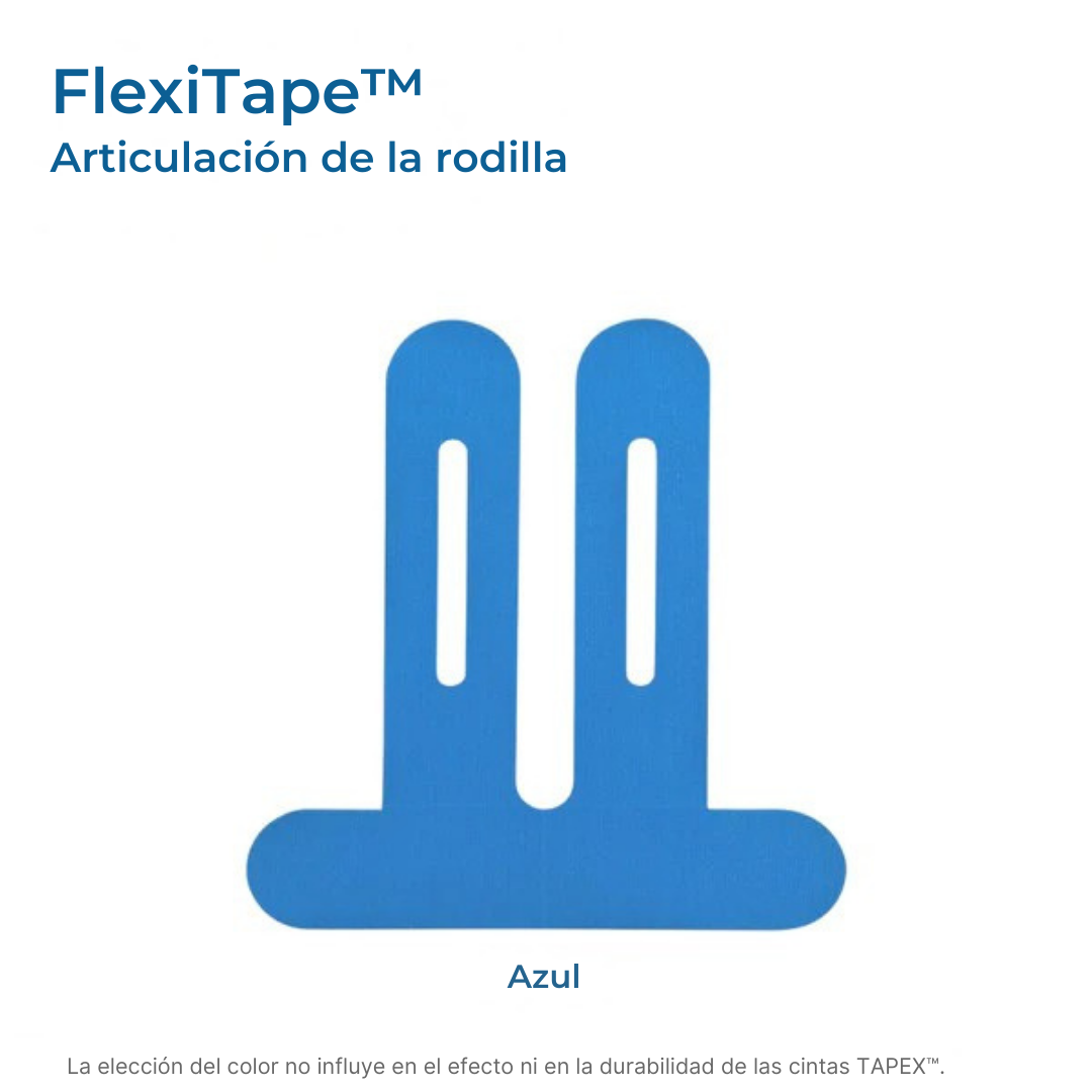 FlexiTape™ – Soporte Instantáneo para la Rodilla