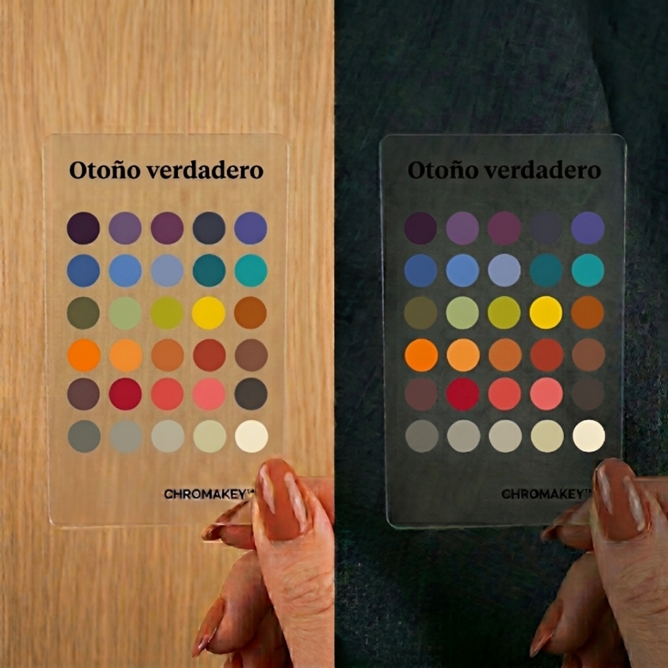 CHROMAKEY™ - Guía de Color Personalizada
