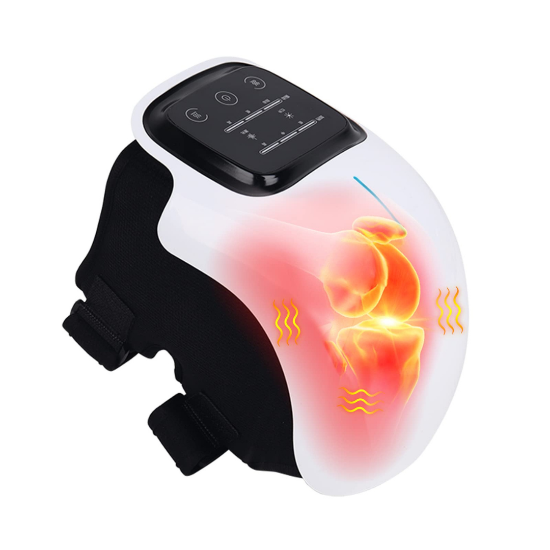 KNEORÉL™ – Masajeador infrarrojo para rodillas