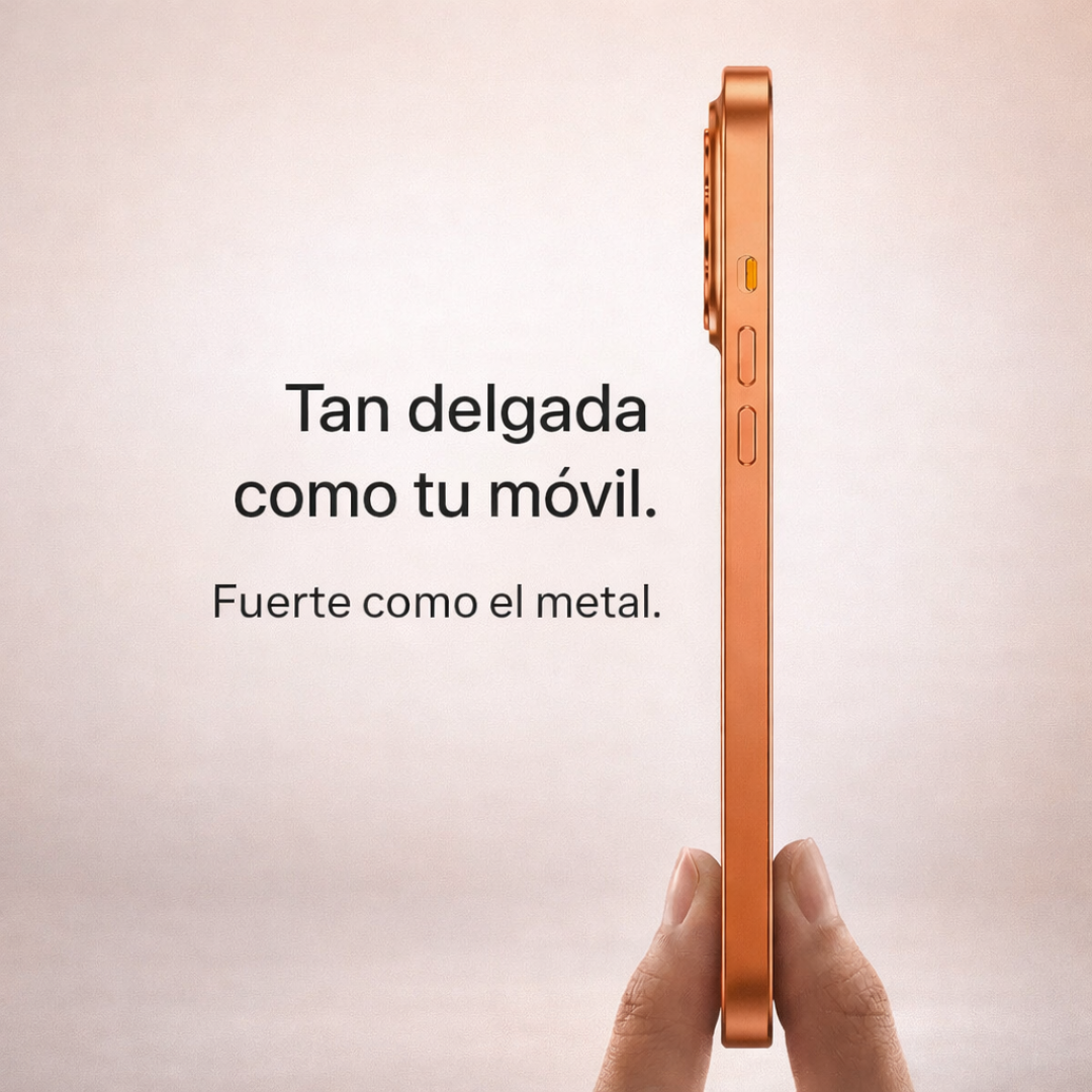 METRIXA™ - Funda protectora para iPhone