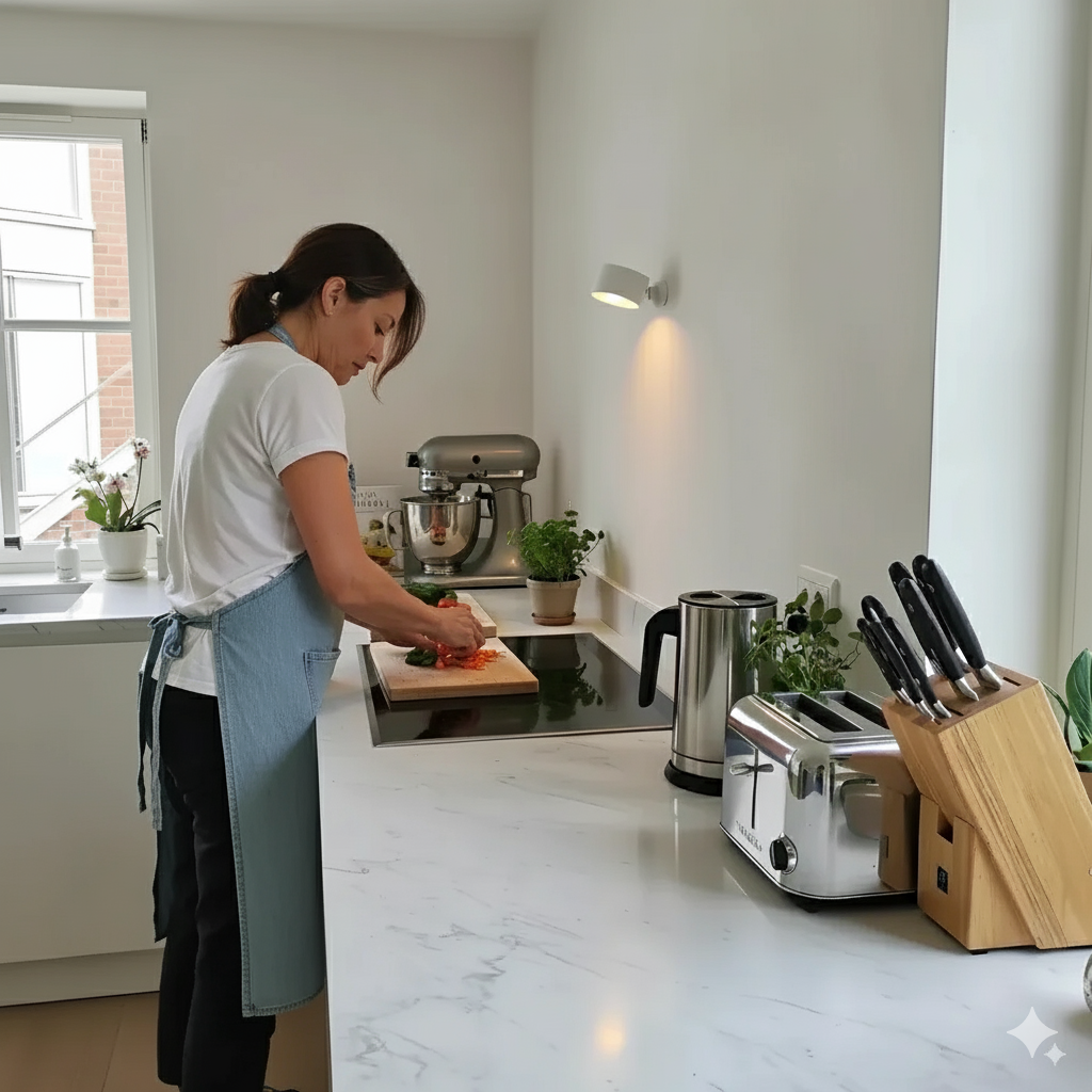 Noctura™ – Lámpara de Pared Minimalista