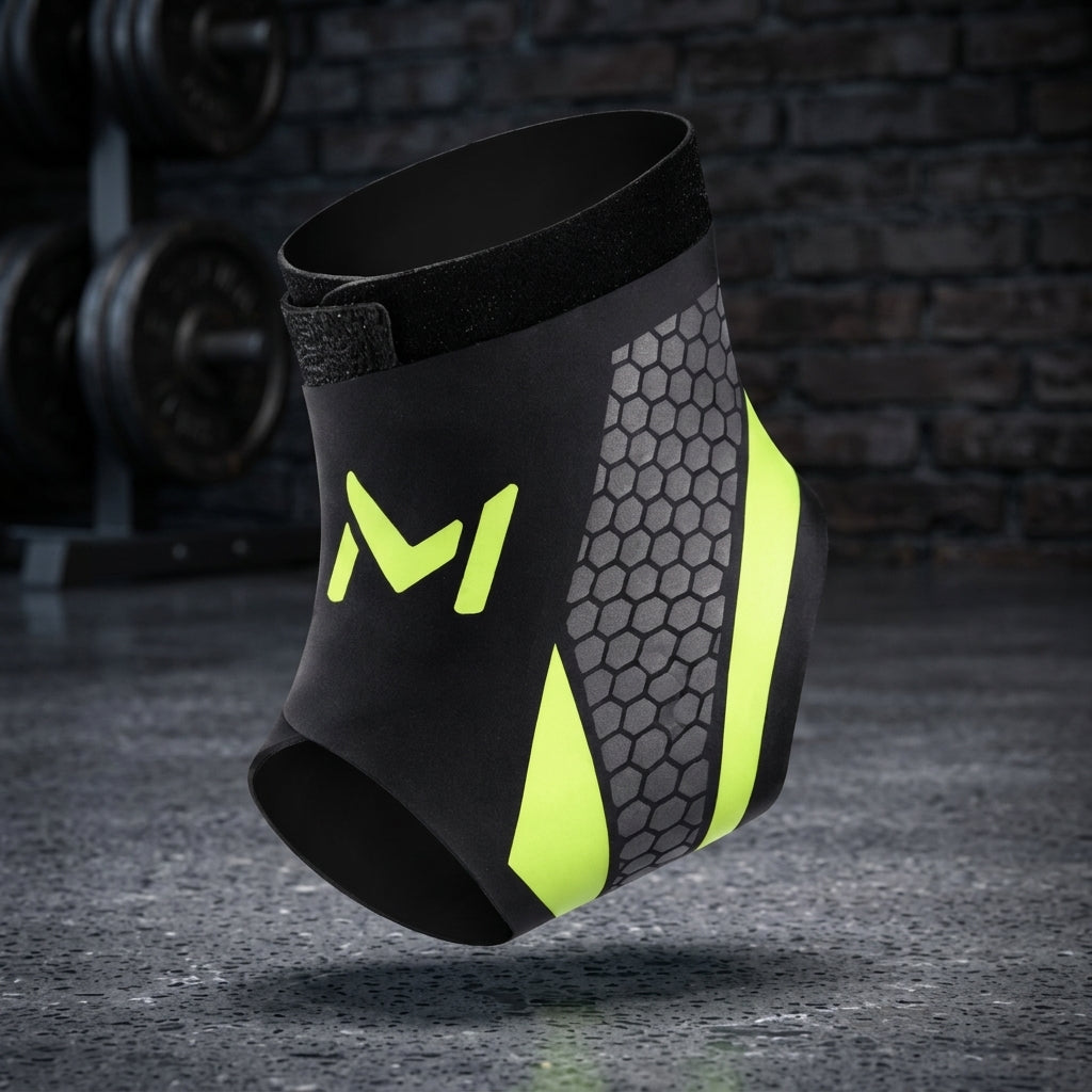 Brivori™ - Tobillera Deportiva de Compresión Ajustable