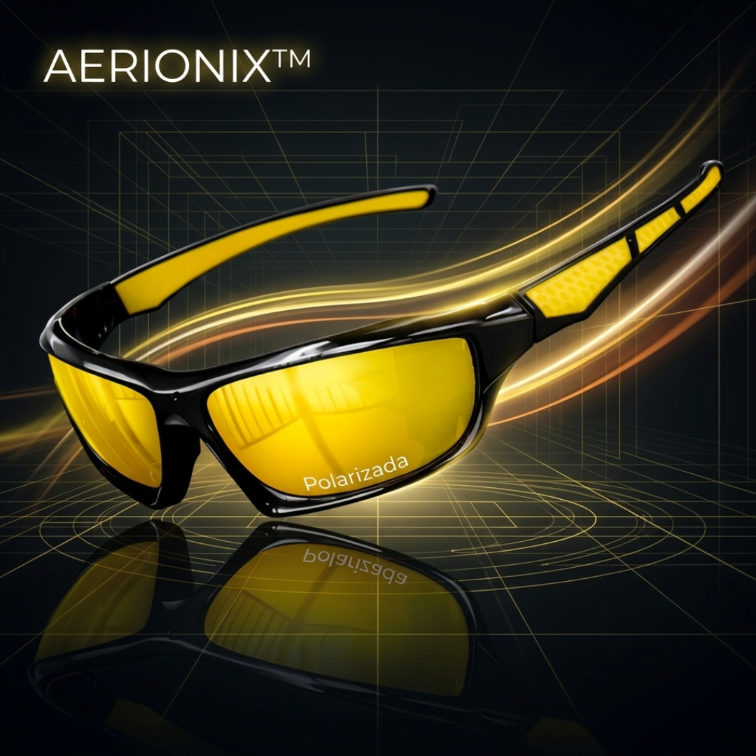AERIONIX™ - Gafas de sol deportivas polarizadas