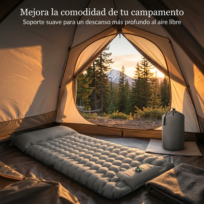 Brivori™ - Colchoneta ultraligera y compacta