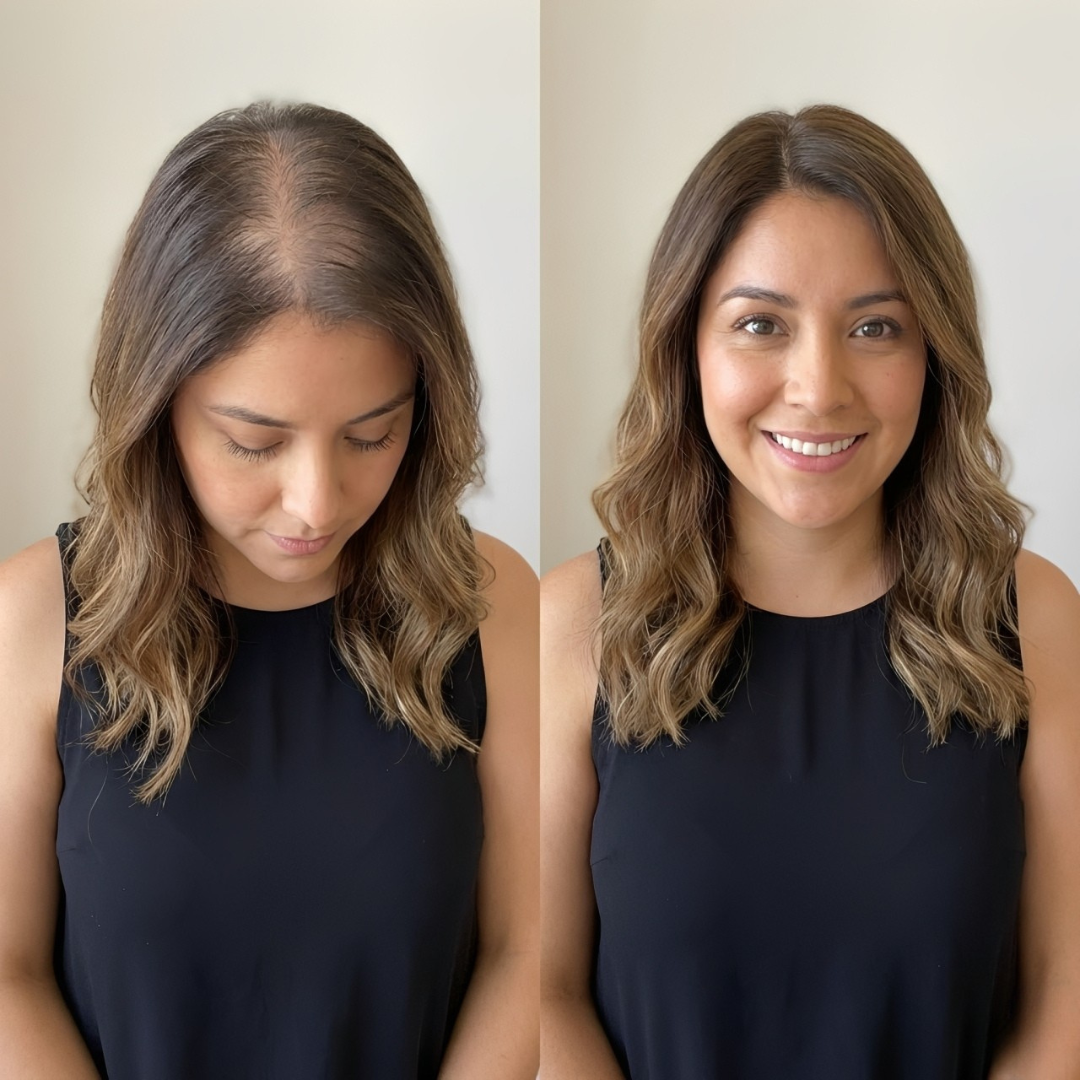 TRICOVERA™ - Ritual anticaída dermoactivo