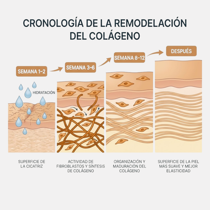 DERMALUXE™ - Barra removedora de cicatrices de acné