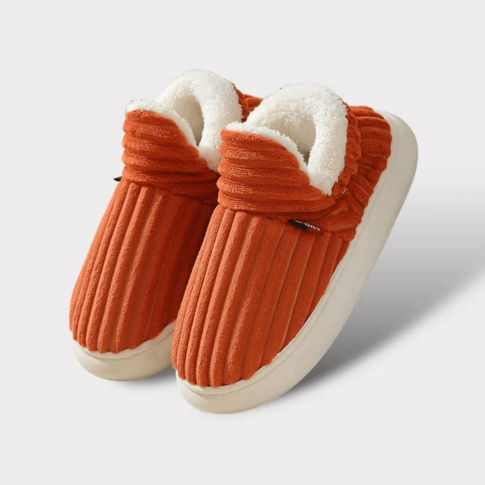CosyStep™ – Pantuflas ergonómicas de confort