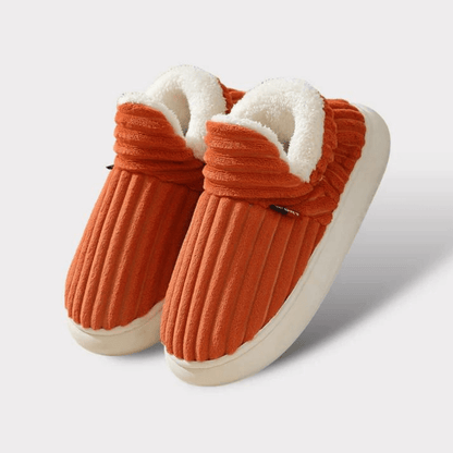 CosyStep™ – Pantuflas ergonómicas de confort