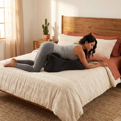 Brivori™ - Cojín Ergonómico de Intimidad para Parejas