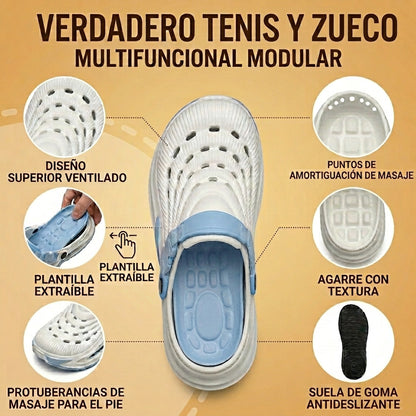 Brivori™ - Sandalias Ultra Cómodas y Transpirables