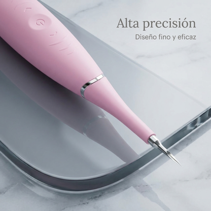 DENTILUX™ - Limpiadora de dientes ultrasónica