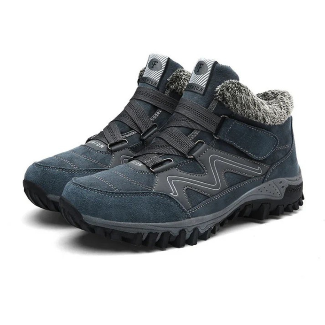 NordiFlex™ – Botas Ortopédicas de Invierno Antideslizantes