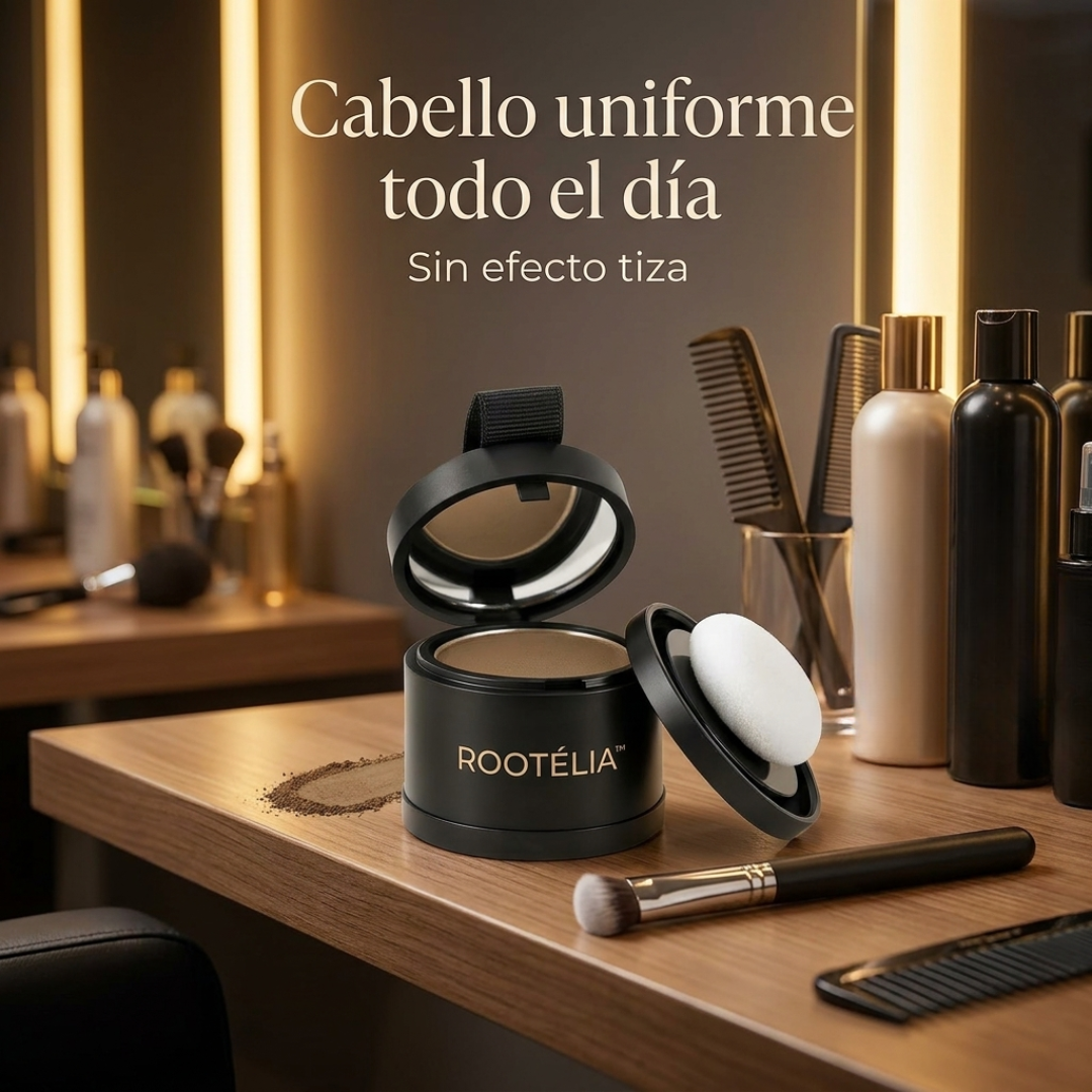 ROOTÉLIA™ - Polvo para rellenar el cabello