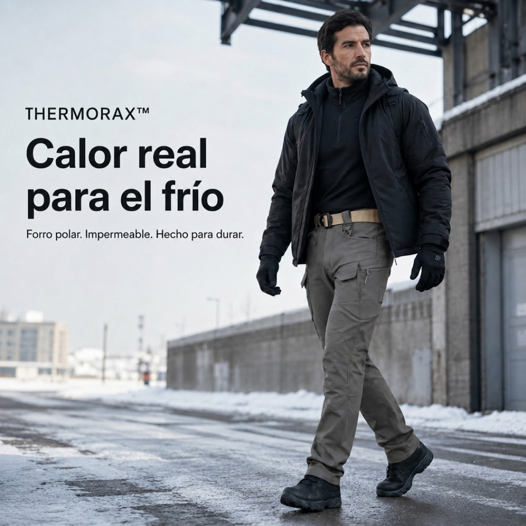 THERMORAX™ - Pantalones utilitarios de forro polar