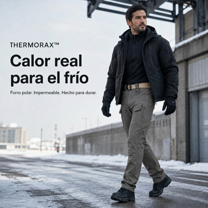 THERMORAX™ - Pantalones utilitarios de forro polar