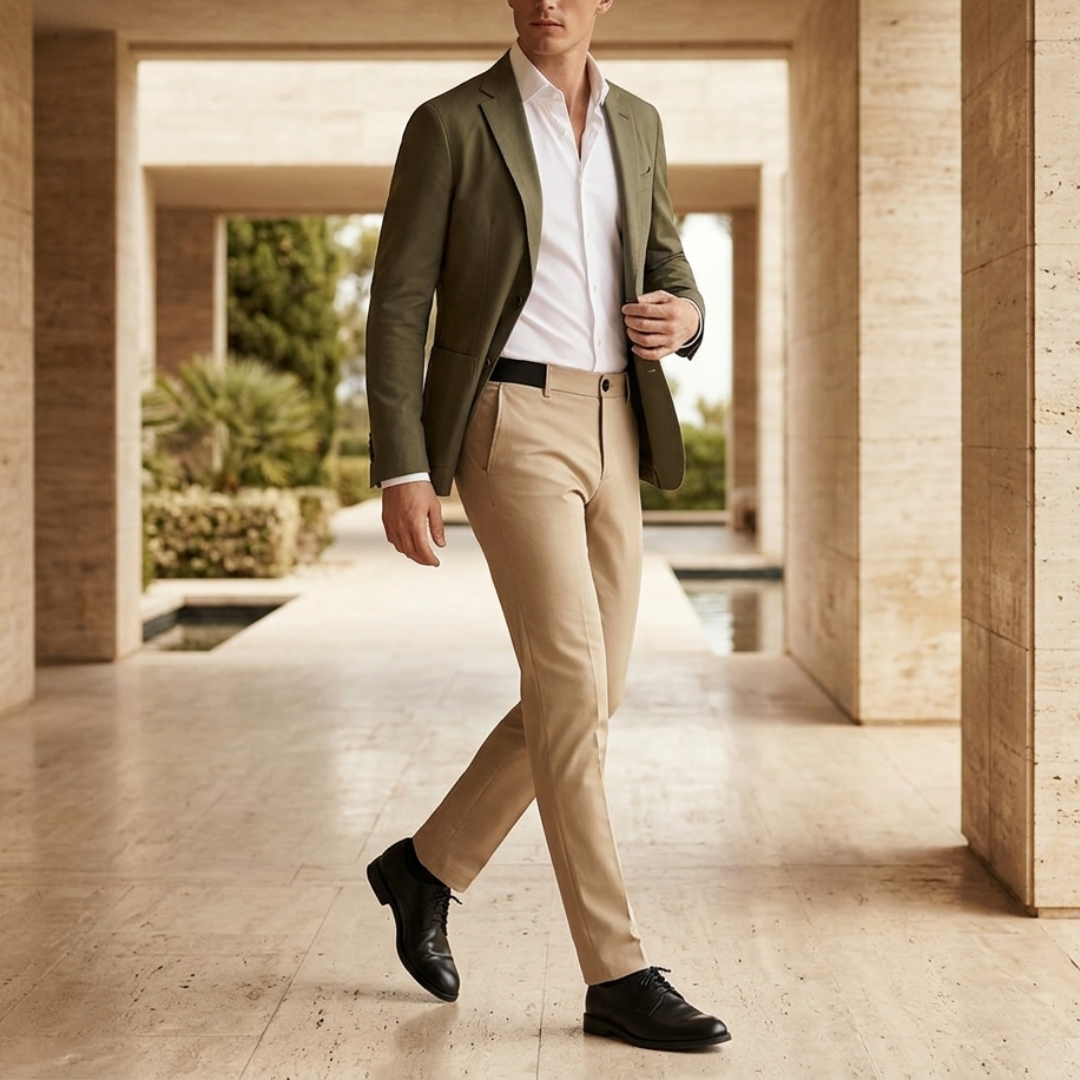 FLEXARO™ - Pantalones elásticos y cómodos