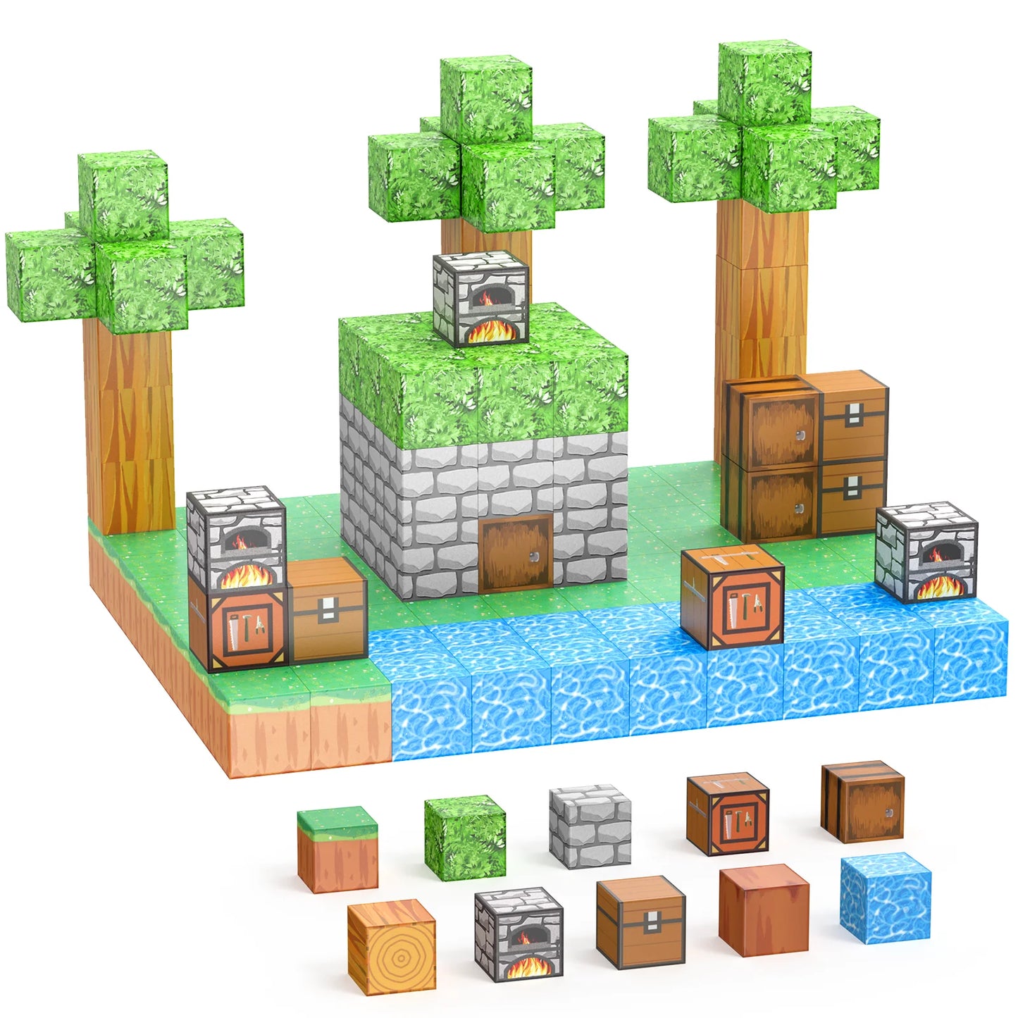 MundoMag™ – Construye, imagina y aprende