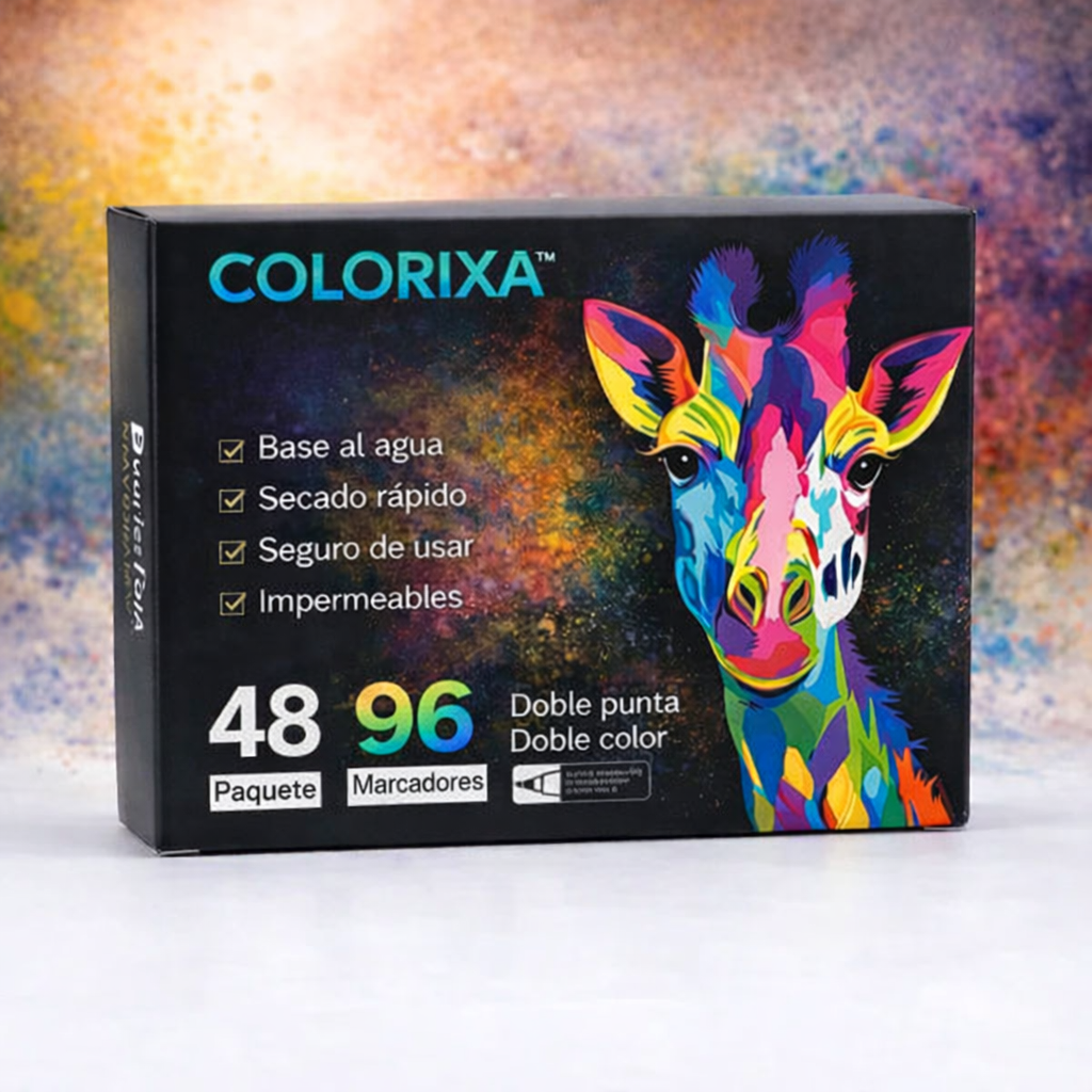 COLORIXA™ – Senda color infinito