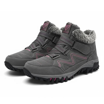 NordiFlex™ – Botas Ortopédicas de Invierno Antideslizantes