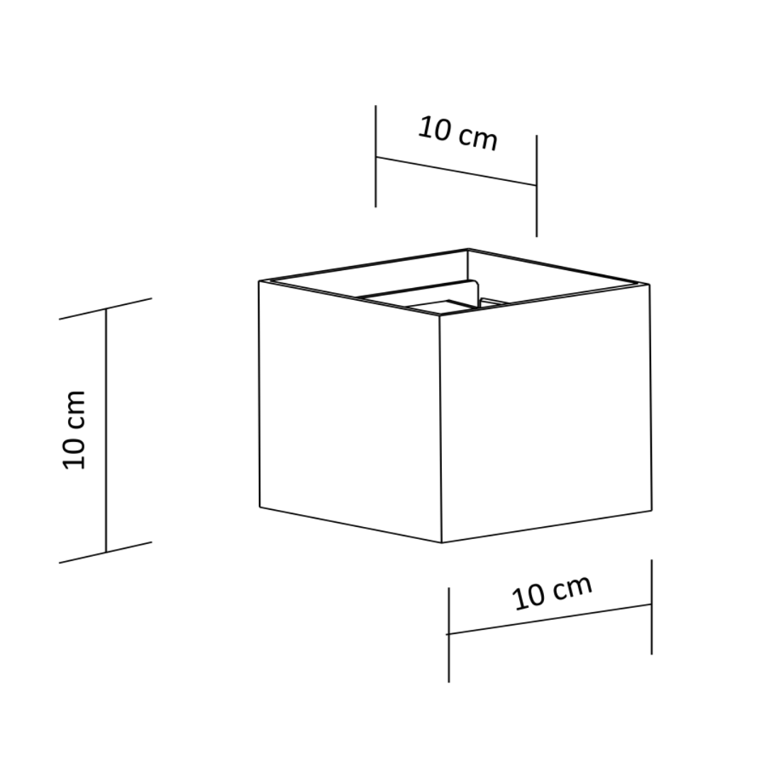 LUMIVERA™ - Lámpara pared con movimiento