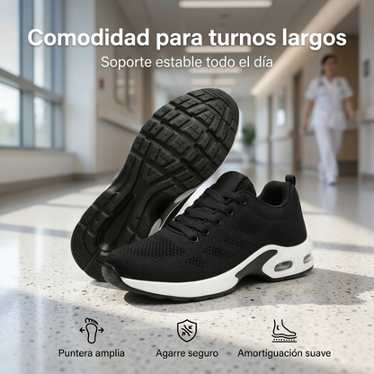 SHIFTORA™ - Zapatos de trabajo cómodos