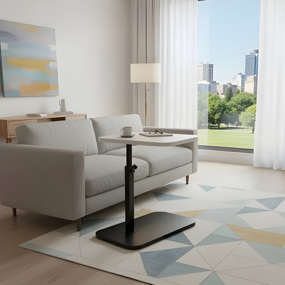 NIVARO™ – Mesa Multifuncional Ajustable