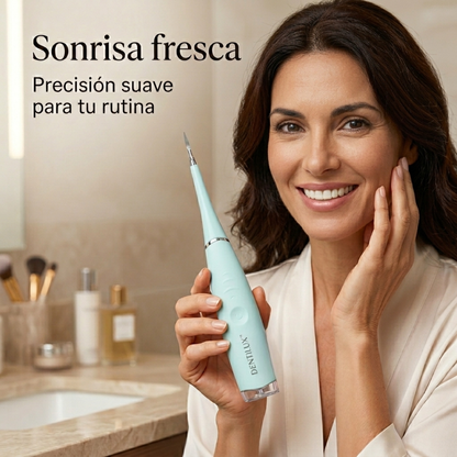 DENTILUX™ - Limpiadora de dientes ultrasónica