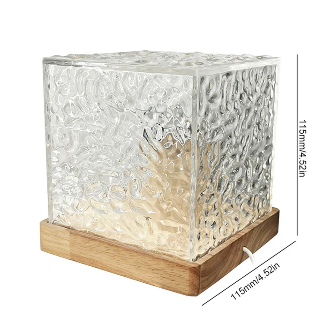 AuroraGlow™ – Efecto mágico de la aurora boreal