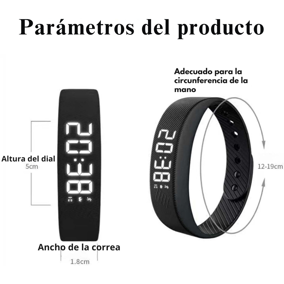 VibraWake™ – Despertar suave sin ruido