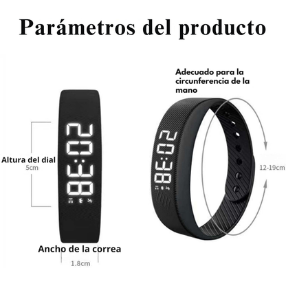 VibraWake™ – Despertar suave sin ruido