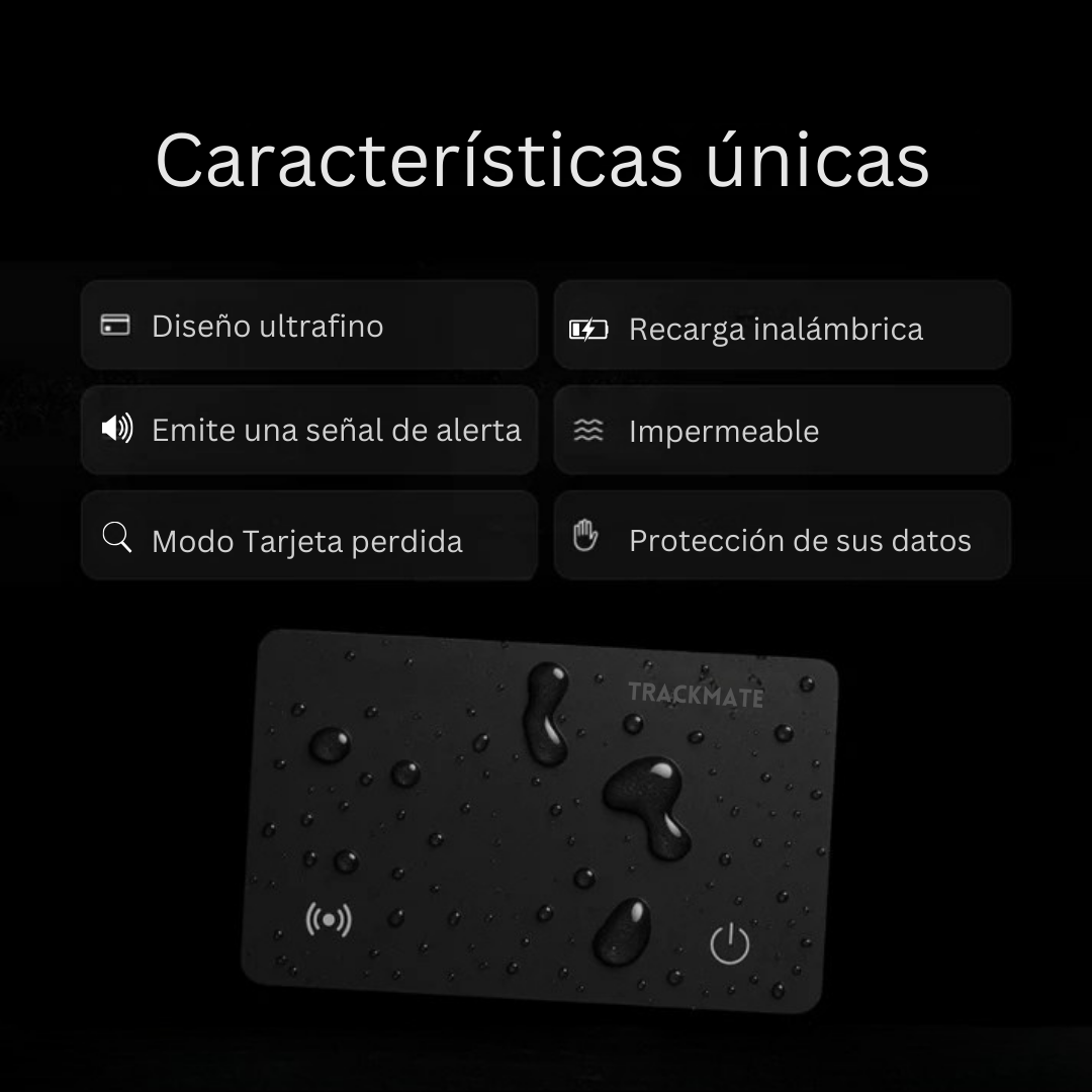 TrackMate™ – Tarjeta GPS Ultra Fina