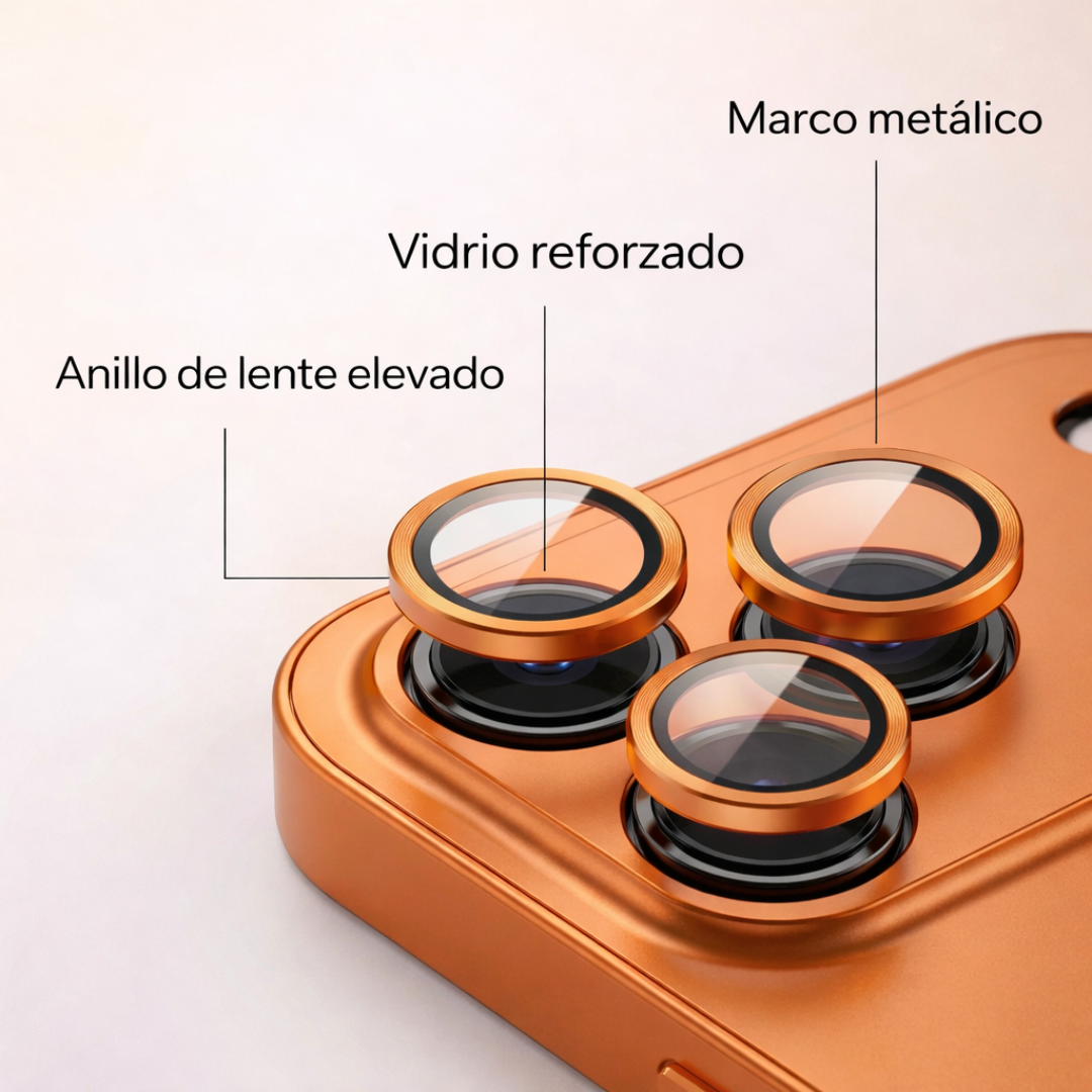 METRIXA™ - Funda protectora para iPhone