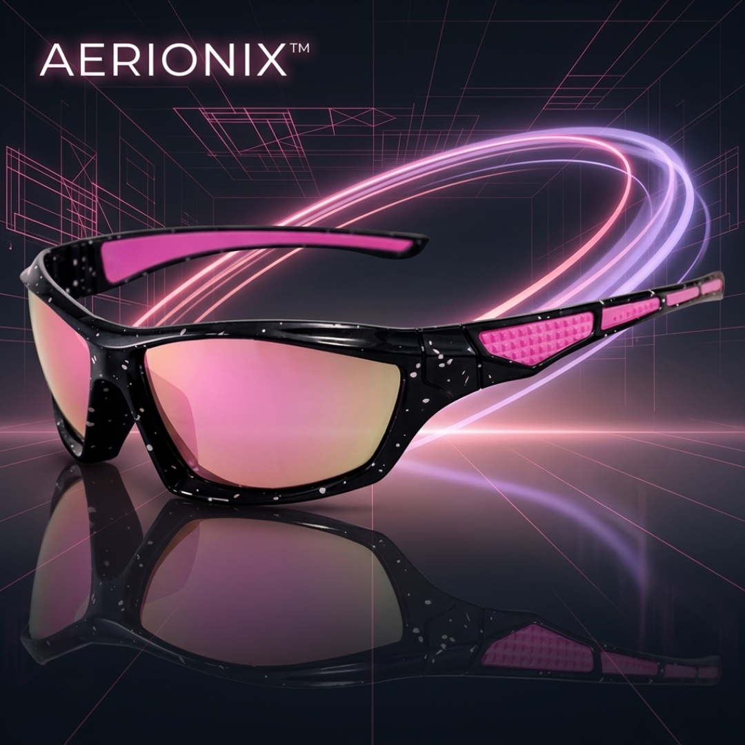 AERIONIX™ - Gafas de sol deportivas polarizadas