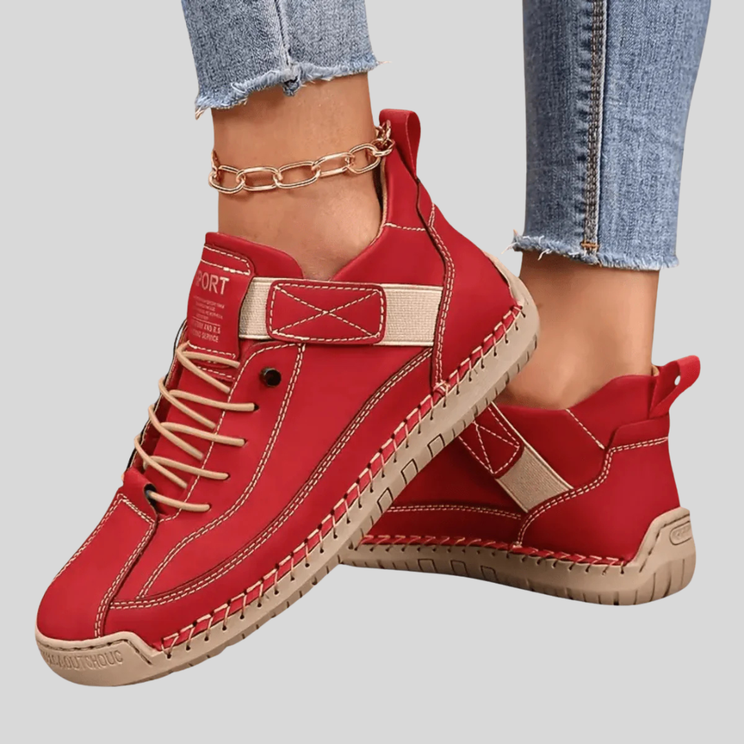 LIVERA™ – Sneakers de Confort Ergonómico
