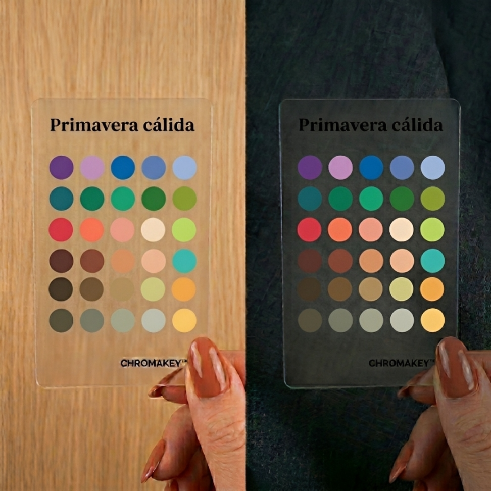CHROMAKEY™ - Guía de Color Personalizada