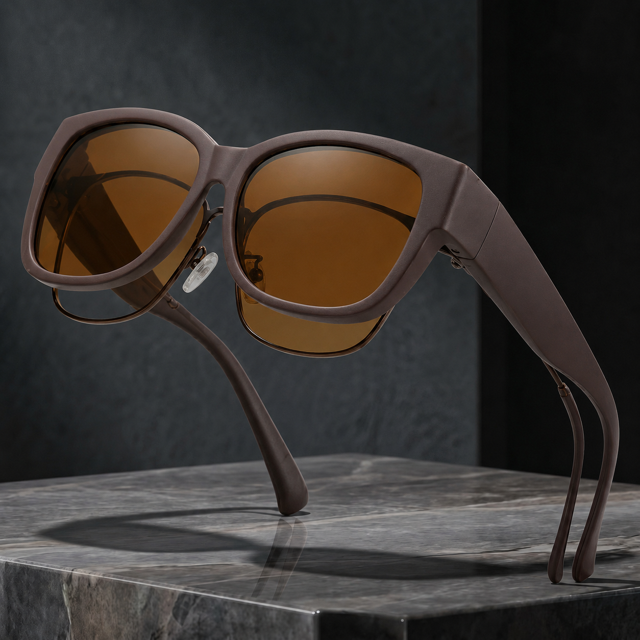 VÉLARIS™ - Se adaptan a las gafas de sol