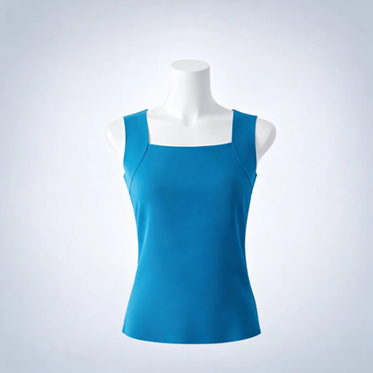 VELORÉA™- Camiseta de tirantes SculptFit