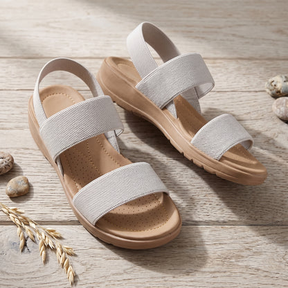 Brivori™ - Sandales Légères à Brides Extensibles