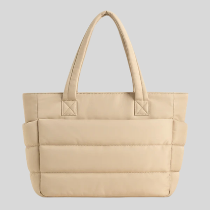 Nuvia™ – Bolsa Acolchada Ligera