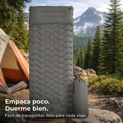 Brivori™ - Colchoneta ultraligera y compacta