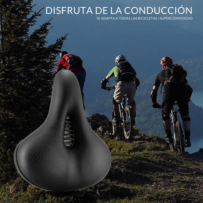 ALTURA™ – Sillín Ergonómico de Confort